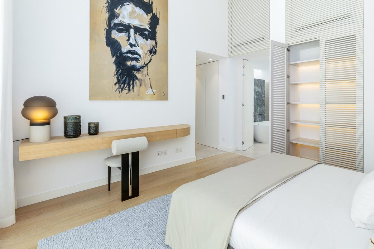 Willa z 5 sypialniami, 453m² w Estepona, Hiszpania [ID: 0137-SP1891]