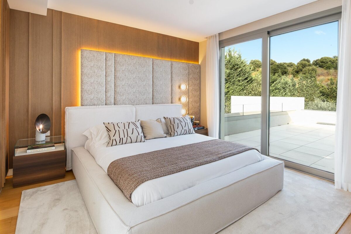 Willa z 5 sypialniami, 453m² w Estepona, Hiszpania [ID: 0137-SP1891]