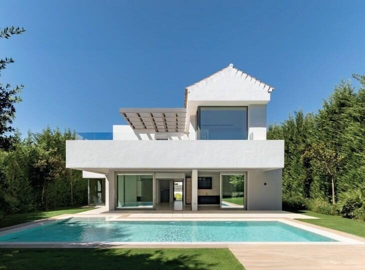 Willa z 5 sypialniami, 453m² w Estepona, Hiszpania [ID: 0137-SP1891]