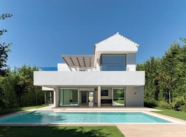 Villa in Estepona, Spain, 453m²