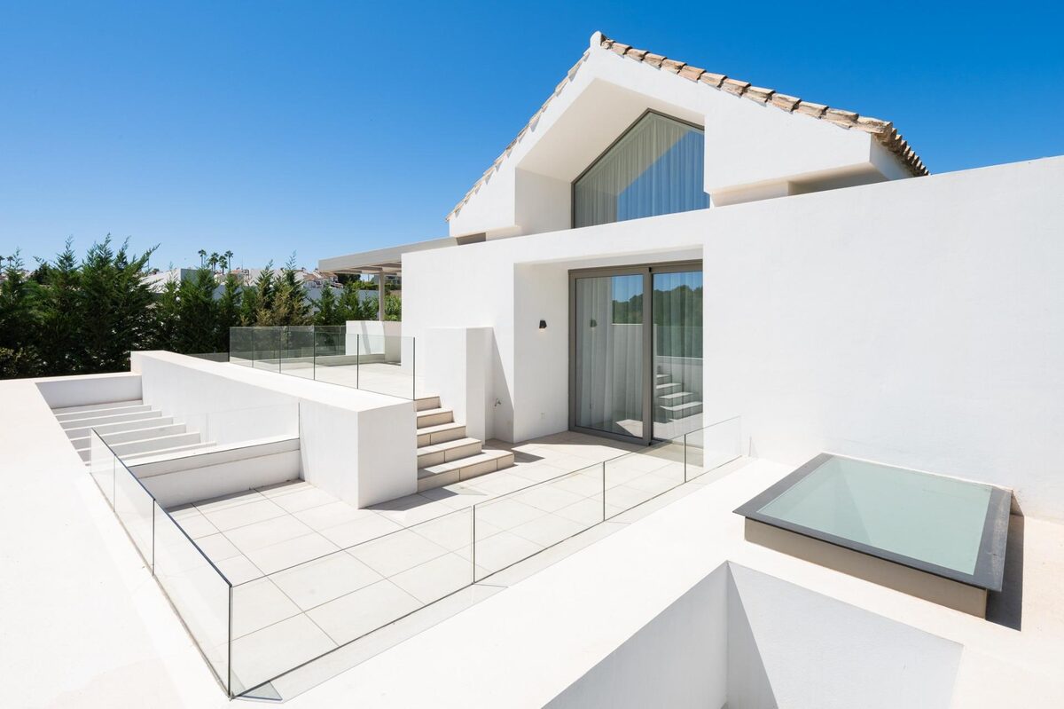 Willa z 5 sypialniami, 453m² w Estepona, Hiszpania [ID: 0137-SP1891]