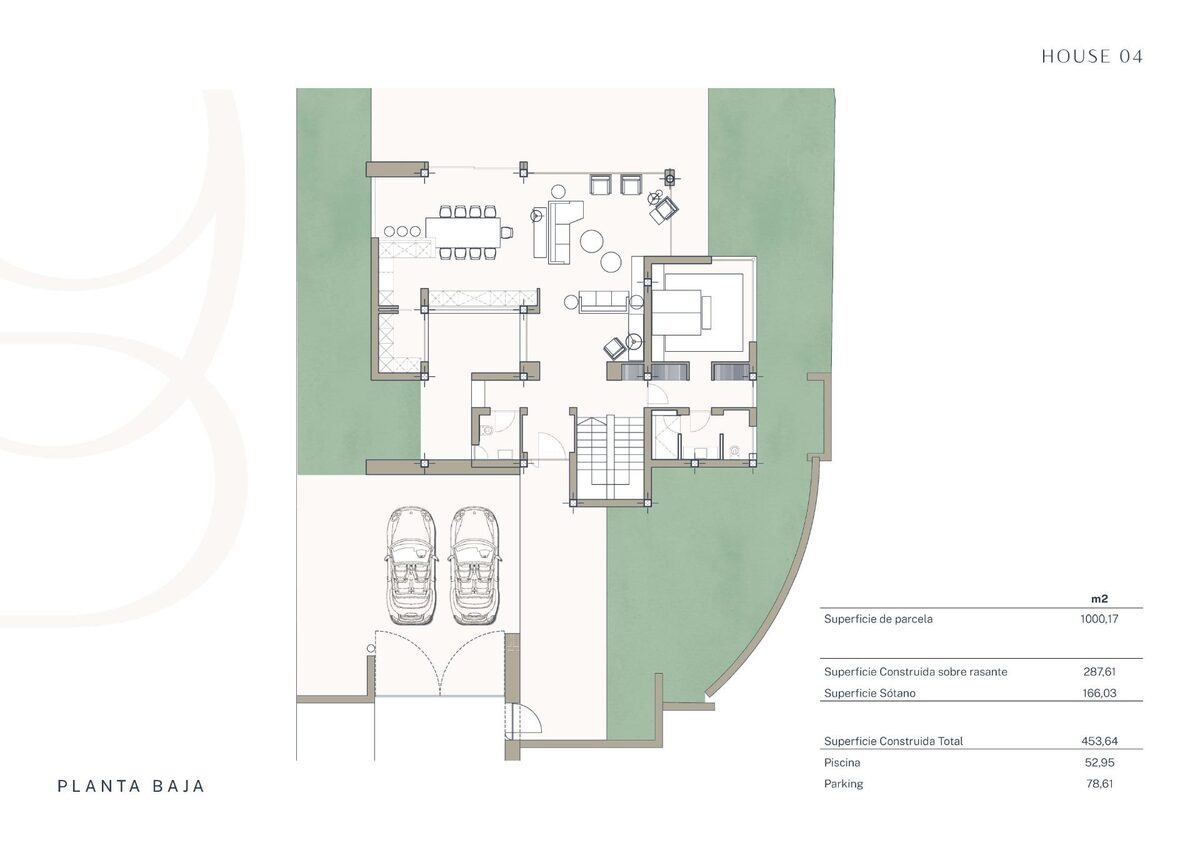 Willa z 5 sypialniami, 453m² w Estepona, Hiszpania [ID: 0137-SP1891]