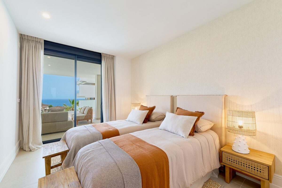 Penthouse z 3 sypialniami, 147m² w Fuengirola, Hiszpania [ID: 0137-SP1889]