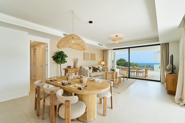 Penthouse w Fuengirola, Hiszpania, 147m² - obraz 7