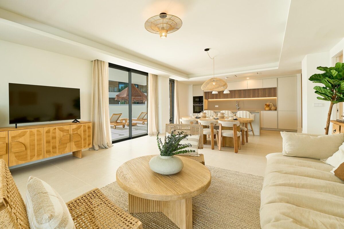 Penthouse z 3 sypialniami, 147m² w Fuengirola, Hiszpania [ID: 0137-SP1889]