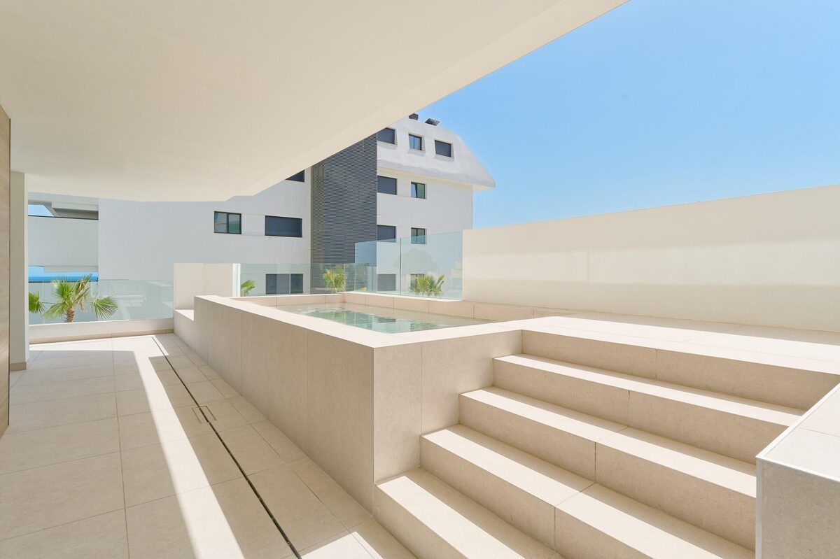 Apartamenty z 3 sypialniami, 177m² w Fuengirola, Hiszpania [ID: 0137-SP1885]