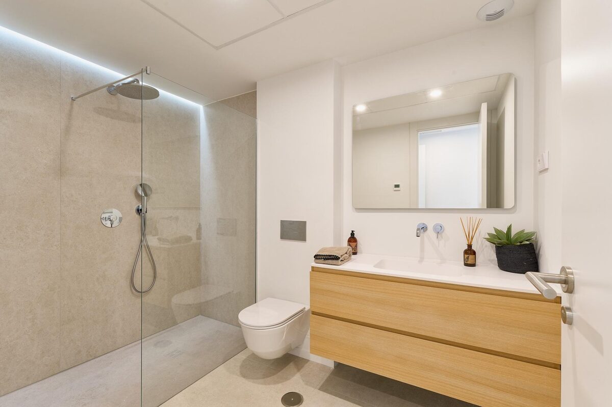 Apartments with 2 bedrooms, 129m² in Fuengirola, Spain [ID: 0137-SP1886]