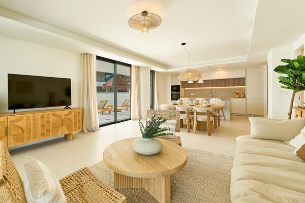 Apartments in Fuengirola, Spain, 129m² - image 9