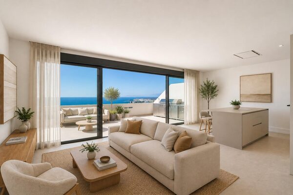 Apartments in Fuengirola, Spain, 129m² - image 4