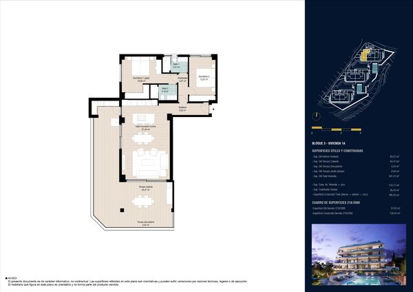Apartments in Fuengirola, Spain, 129m² - image 22