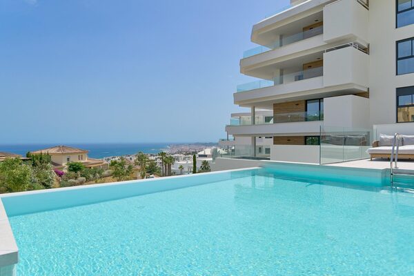 Apartamenty w Fuengirola, Hiszpania, 170m² - obraz 2