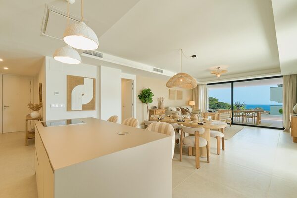Penthouse w Fuengirola, Hiszpania, 113m² - obraz 9
