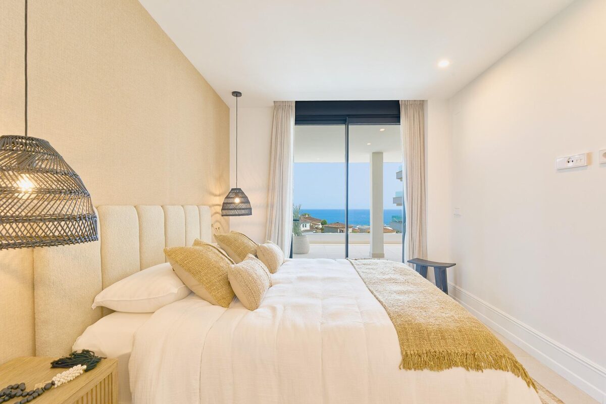 Penthouse z 2 sypialniami, 113m² w Fuengirola, Hiszpania [ID: 0137-SP1888]