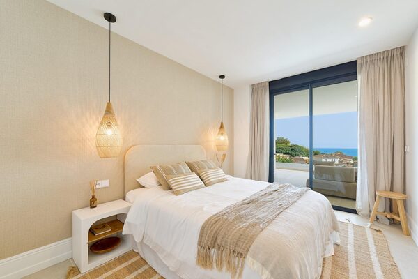 Penthouse w Fuengirola, Hiszpania, 113m² - obraz 13