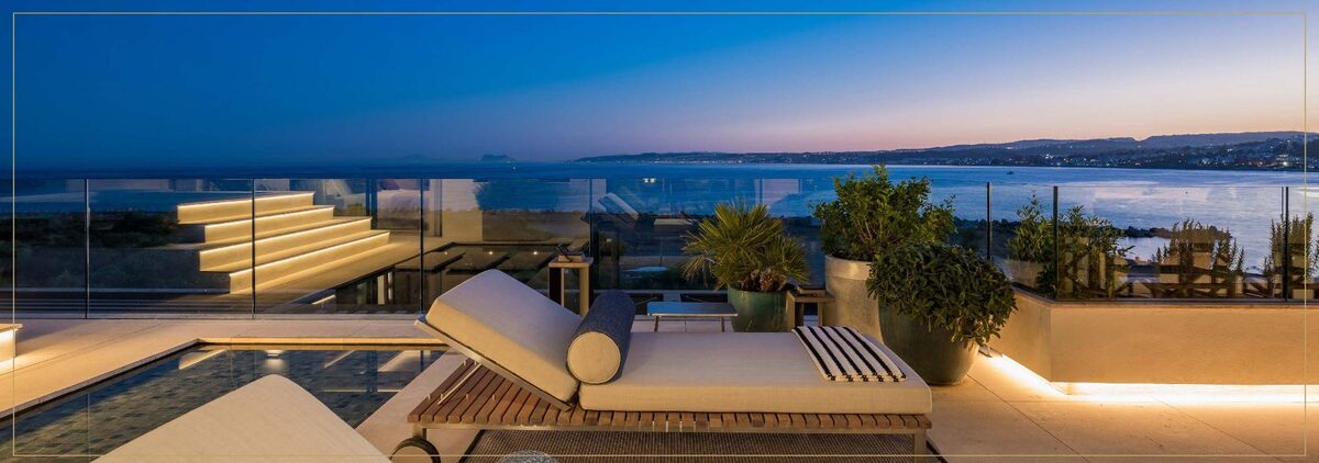 Apartment with 4 bedrooms, 274m² in Estepona, Spain [ID: 0137-SP1883]