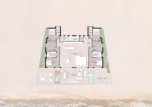 Apartment in Estepona, Spain, 274m² - image 15