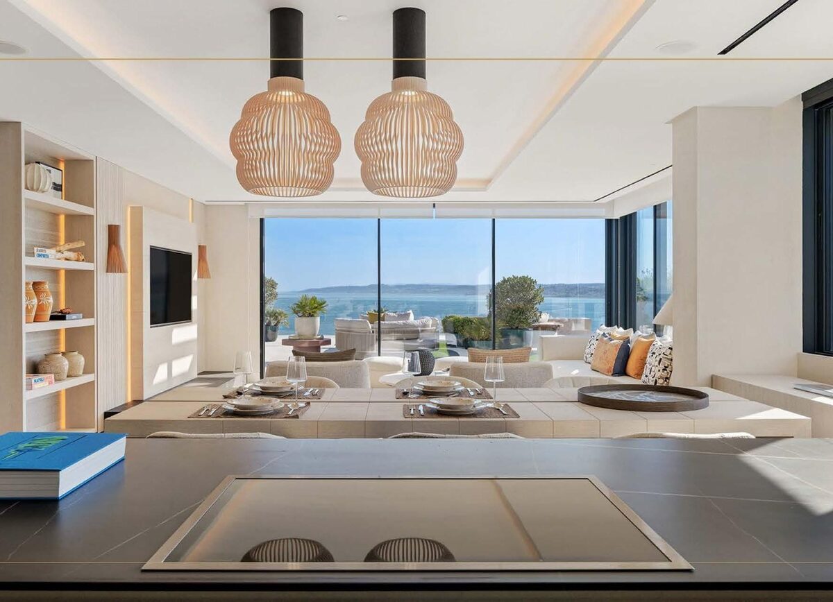 Penthouse with 3 bedrooms, 202m² in Estepona, Spain [ID: 0137-SP1884]