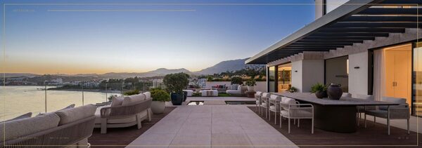 Penthouse in Estepona, Spain, 202m² - image 9