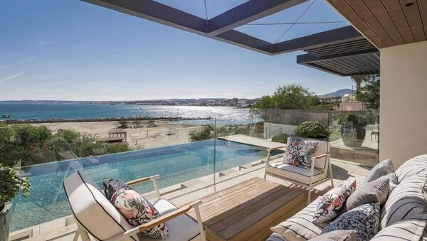 Apartment in Estepona, Spain, 160m²