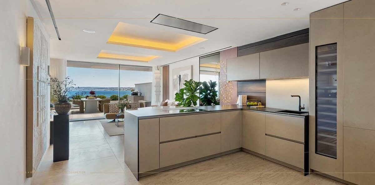 Apartment with 2 bedrooms, 113m² in Estepona, Spain [ID: 0137-SP1882]