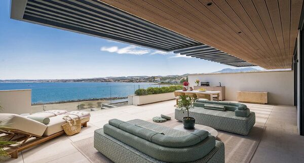 Apartment in Estepona, Spain, 113m²
