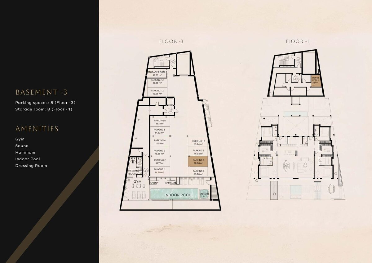 Apartment with 2 bedrooms, 113m² in Estepona, Spain [ID: 0137-SP1882]
