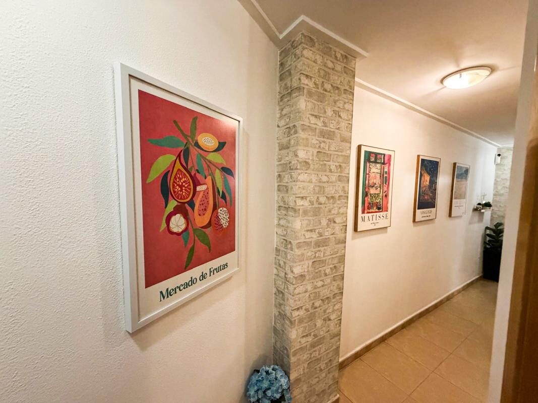Квартира с 3 спальнями, 96м² в Торревьеха, Испания [ID: 0152-637022]