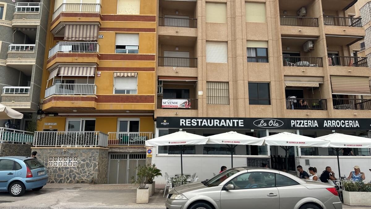 Apartament z 2 sypialniami, 68m² w Torrevieja, Hiszpania [ID: 0152-637020]