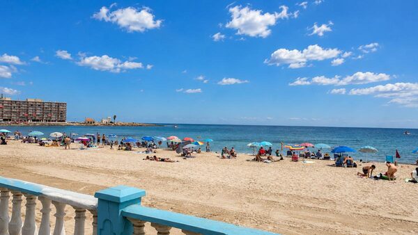 Mieszkanie w Torrevieja ID 0152-637020