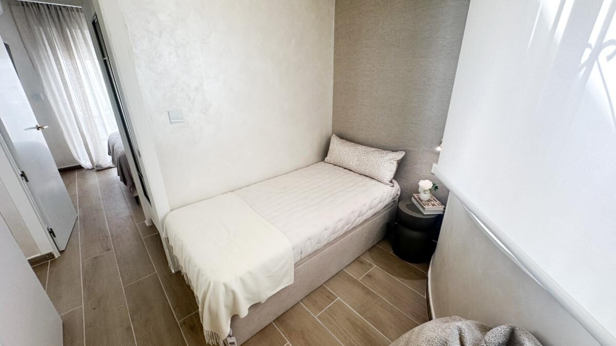 Apartament z 2 sypialniami, 63m² w Torrevieja, Hiszpania [ID: 0152-637021]