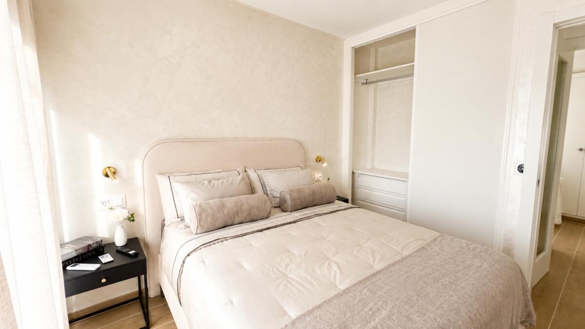 Apartament z 2 sypialniami, 63m² w Torrevieja, Hiszpania [ID: 0152-637021]
