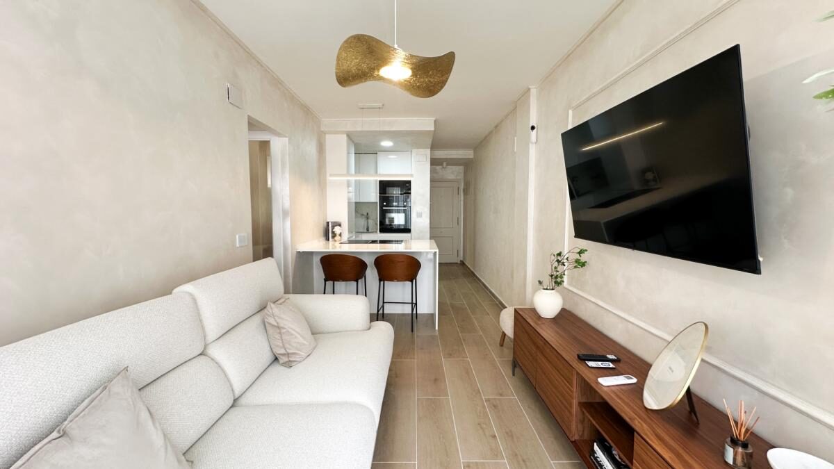 Apartament z 2 sypialniami, 63m² w Torrevieja, Hiszpania [ID: 0152-637021]