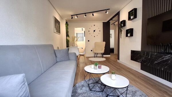 Apartamenty w Torrevieja, Hiszpania, 54m² - obraz 5