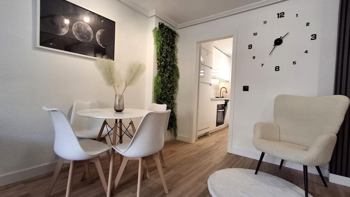 Квартира с 1 спальней, 54м² в Торревьеха, Испания [ID: 0152-636996]