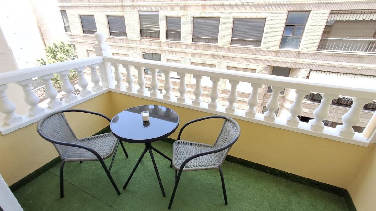 Квартира с 1 спальней, 54м² в Торревьеха, Испания [ID: 0152-636996]