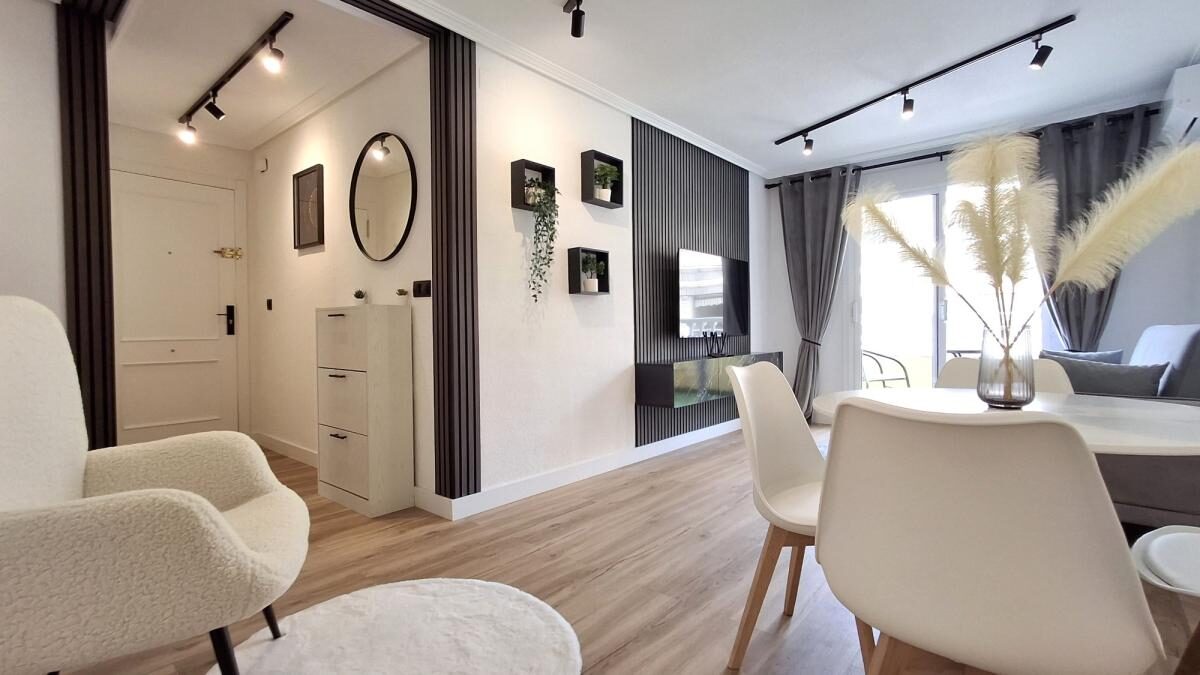 Квартира с 1 спальней, 54м² в Торревьеха, Испания [ID: 0152-636996]
