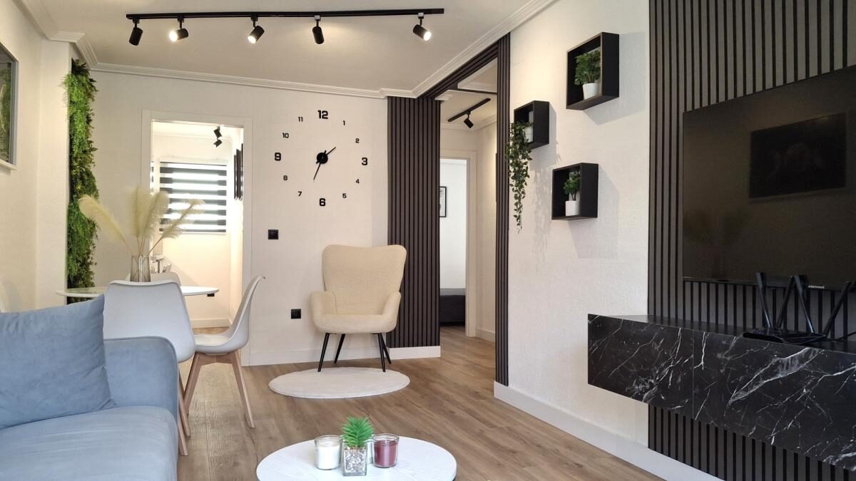 Квартира с 1 спальней, 54м² в Торревьеха, Испания [ID: 0152-636996]
