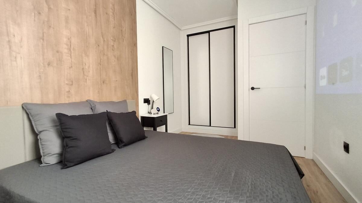 Квартира с 1 спальней, 54м² в Торревьеха, Испания [ID: 0152-636996]