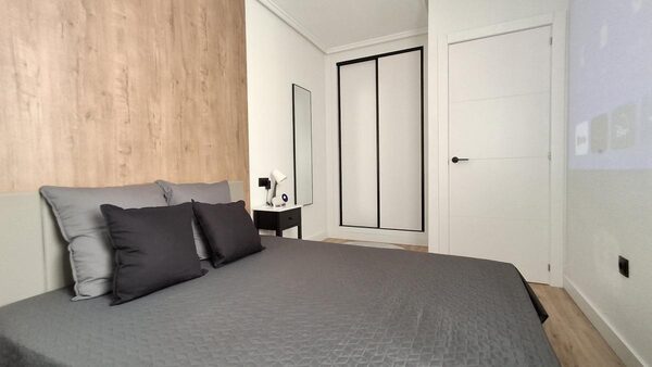 Apartamenty w Torrevieja, Hiszpania, 54m² - obraz 12