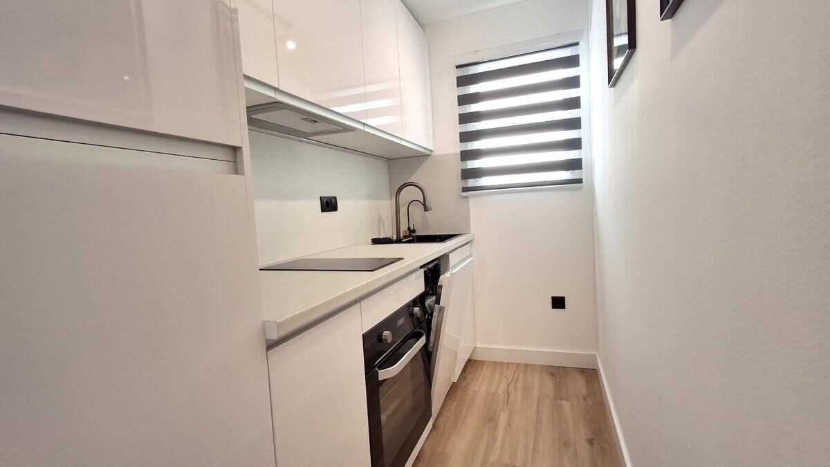 Квартира с 1 спальней, 54м² в Торревьеха, Испания [ID: 0152-636996]