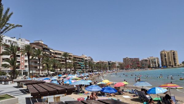 Apartamenty w Torrevieja, Hiszpania, 54m² - obraz 25