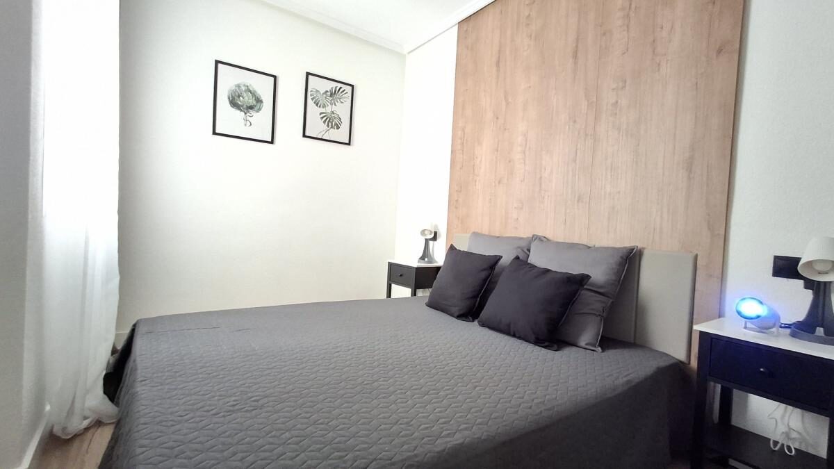 Квартира с 1 спальней, 54м² в Торревьеха, Испания [ID: 0152-636996]