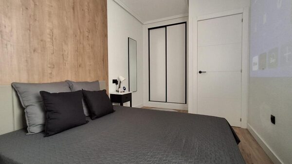 Apartamenty w Torrevieja, Hiszpania, 54m² - obraz 9