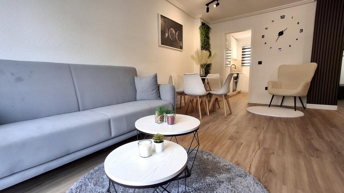 Квартира с 1 спальней, 54м² в Торревьеха, Испания [ID: 0152-636996]