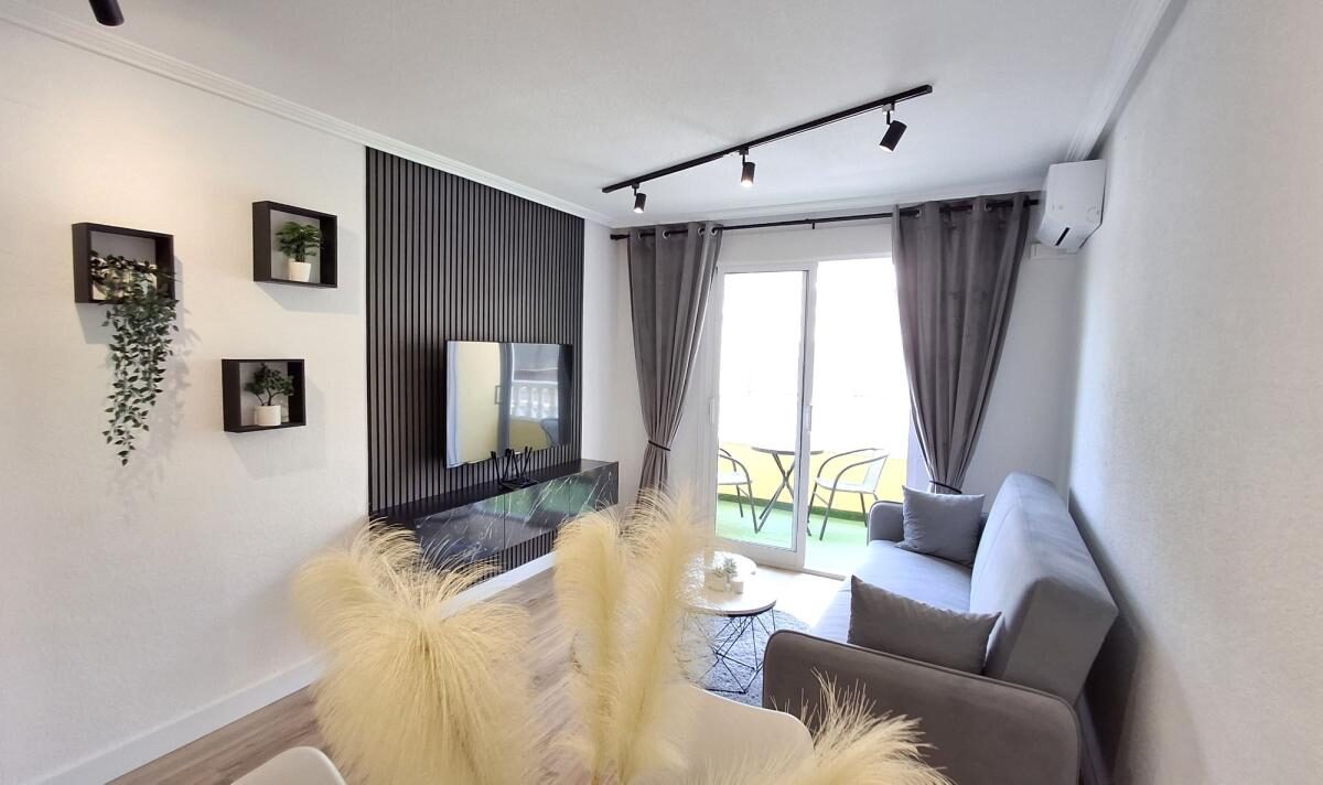 Квартира с 1 спальней, 54м² в Торревьеха, Испания [ID: 0152-636996]