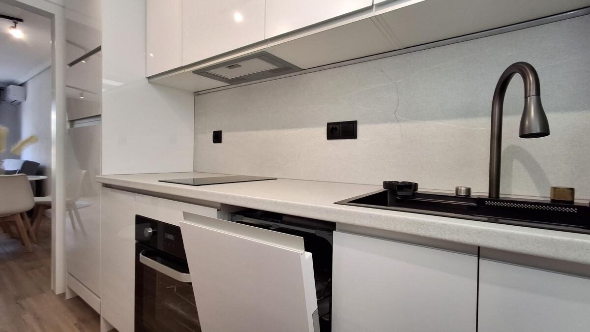 Квартира с 1 спальней, 54м² в Торревьеха, Испания [ID: 0152-636996]