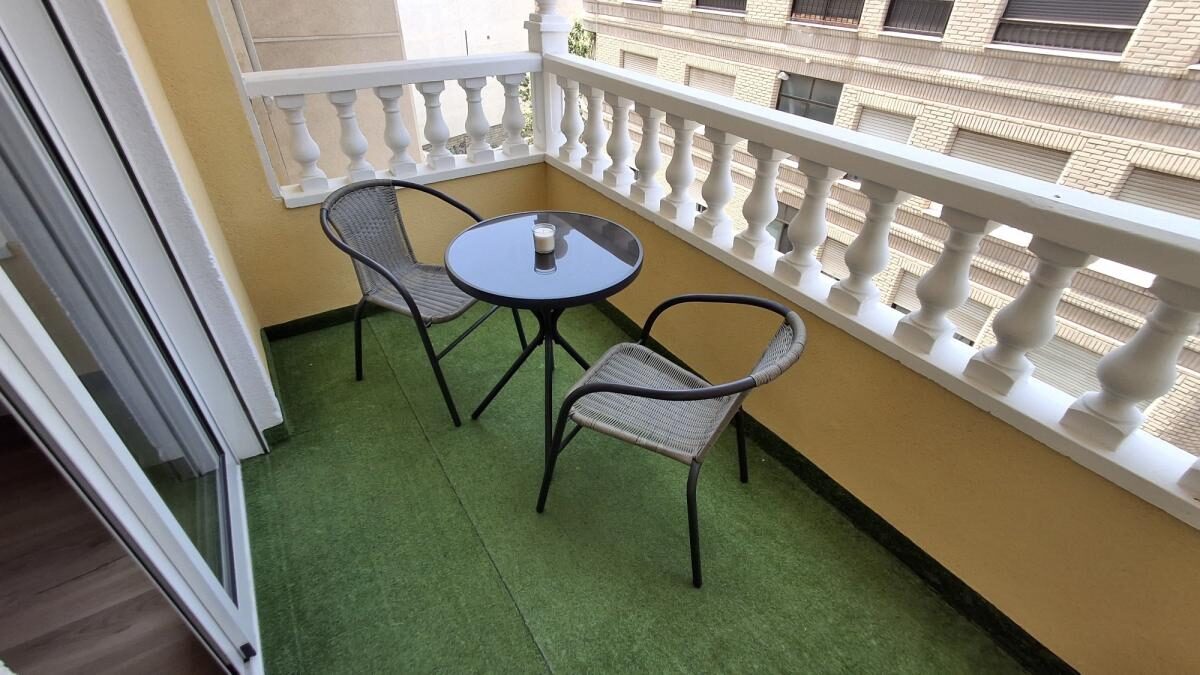Квартира с 1 спальней, 54м² в Торревьеха, Испания [ID: 0152-636996]