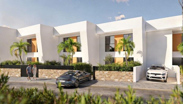 Apartament w Pilar de la Horadada, Hiszpania, 92m² - obraz 6