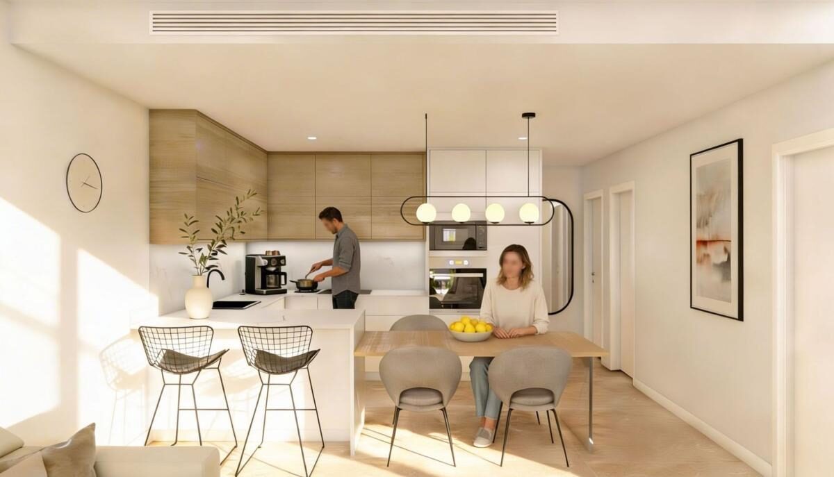 Apartament z 3 sypialniami, 92m² w Pilar de la Horadada, Hiszpania [ID: 0152-636595_572727]