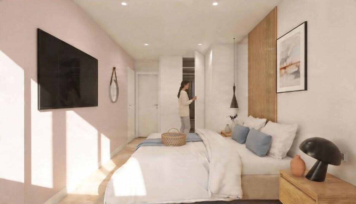 Apartament z 3 sypialniami, 92m² w Pilar de la Horadada, Hiszpania [ID: 0152-636595_572727]
